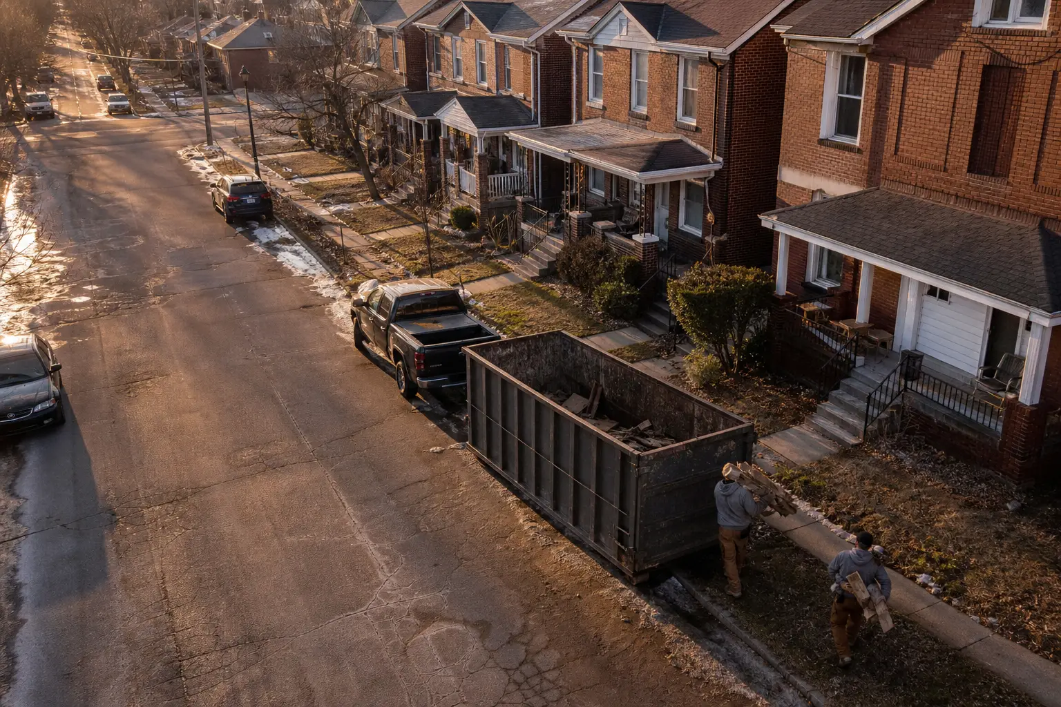Dumpster Rental Albany, MO
