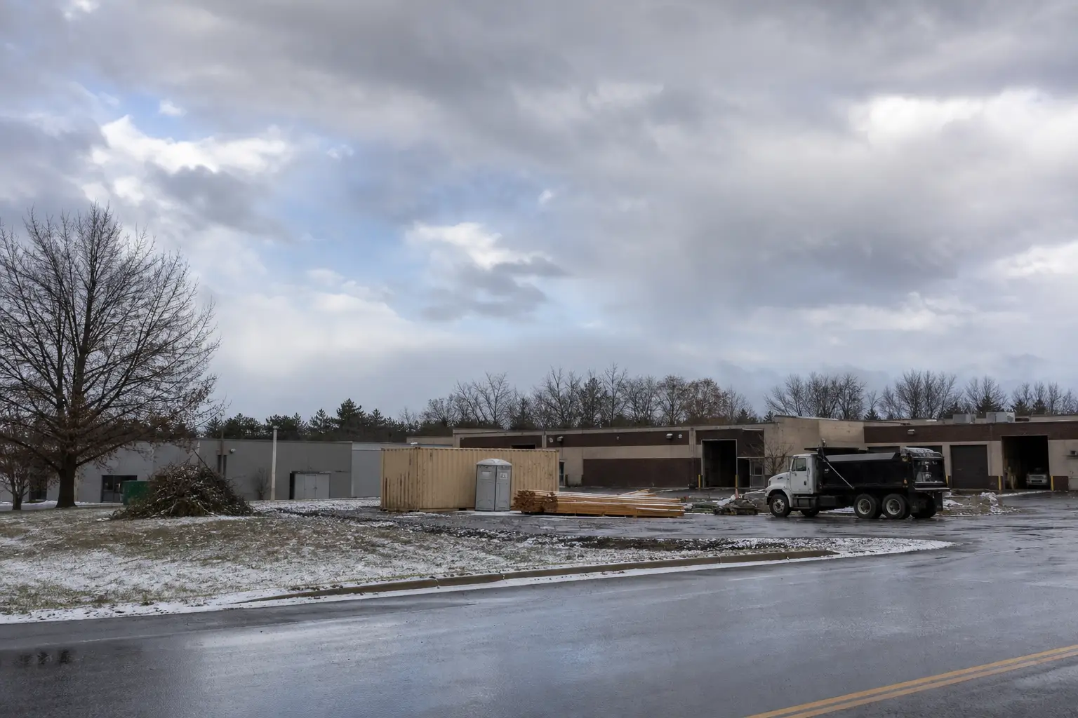 Dumpster Rental Grant City, MO